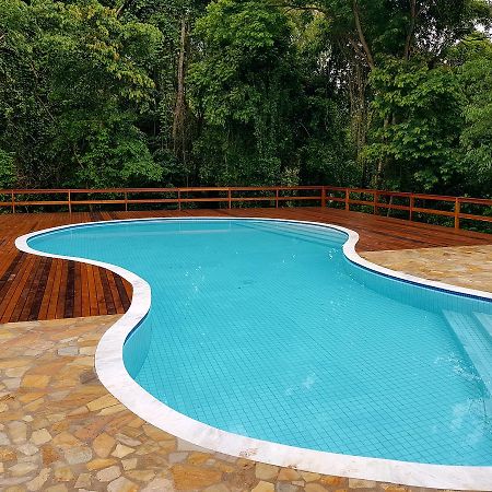 Condominio Fechado Das Maritacas - Praia Do Curral - Ilhabela - Sp Extérieur photo