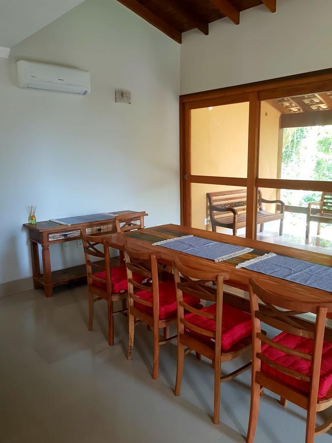 Condominio Fechado Das Maritacas - Praia Do Curral - Ilhabela - Sp Extérieur photo