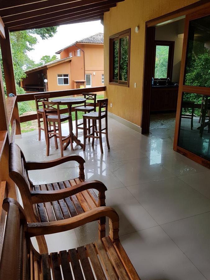 Condominio Fechado Das Maritacas - Praia Do Curral - Ilhabela - Sp Extérieur photo