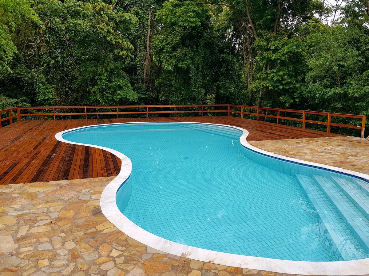 Condominio Fechado Das Maritacas - Praia Do Curral - Ilhabela - Sp Extérieur photo