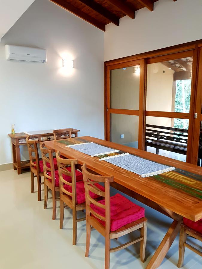 Condominio Fechado Das Maritacas - Praia Do Curral - Ilhabela - Sp Extérieur photo