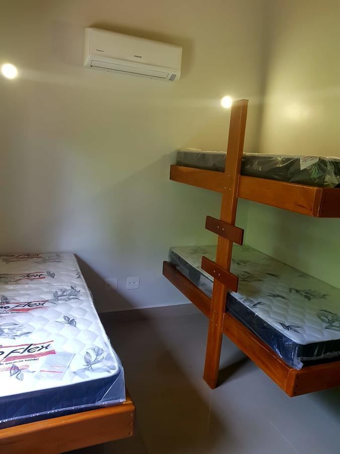 Condominio Fechado Das Maritacas - Praia Do Curral - Ilhabela - Sp Extérieur photo