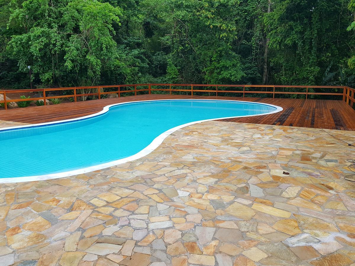 Condominio Fechado Das Maritacas - Praia Do Curral - Ilhabela - Sp Extérieur photo