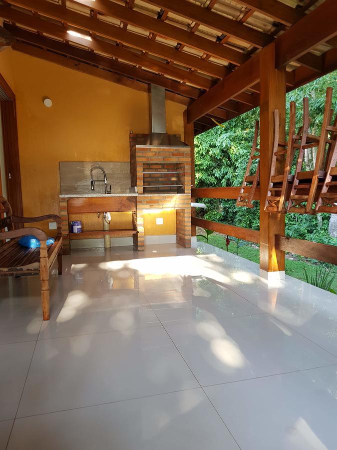 Condominio Fechado Das Maritacas - Praia Do Curral - Ilhabela - Sp Extérieur photo