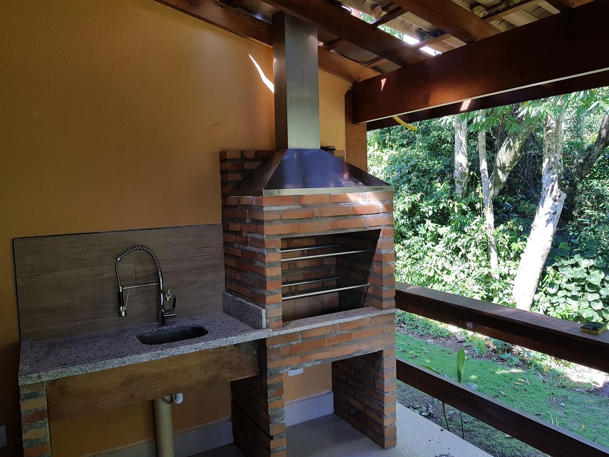 Condominio Fechado Das Maritacas - Praia Do Curral - Ilhabela - Sp Extérieur photo